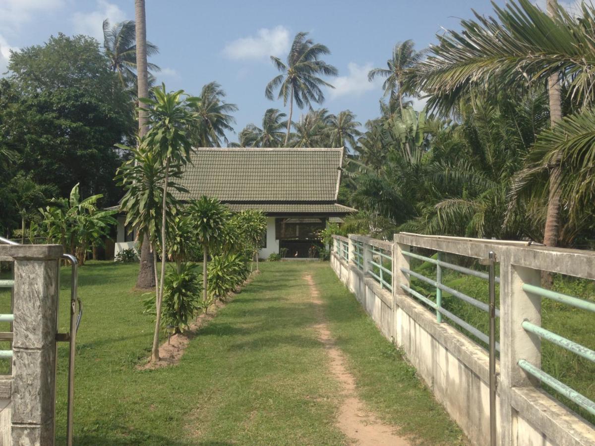 مبيت وإفطار كو تاو Baan Sawainam المظهر الخارجي الصورة