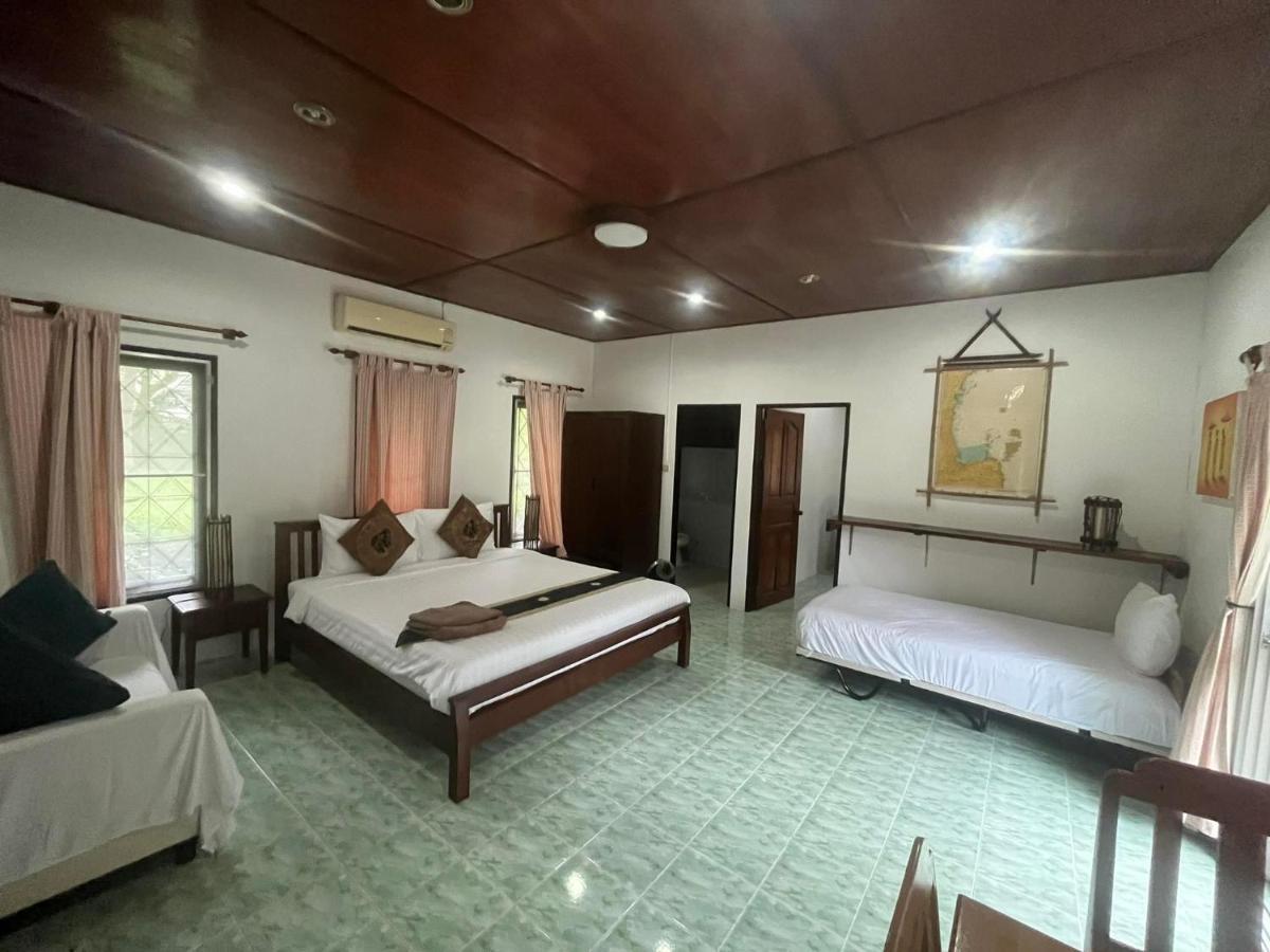 مبيت وإفطار كو تاو Baan Sawainam المظهر الخارجي الصورة