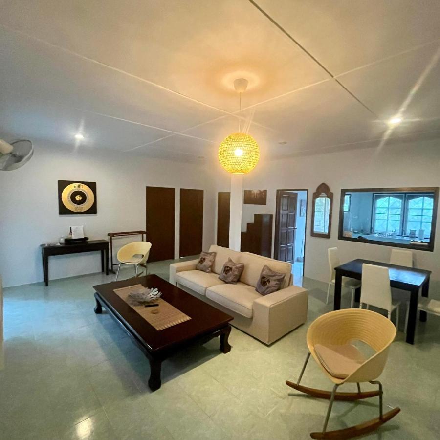 مبيت وإفطار كو تاو Baan Sawainam المظهر الخارجي الصورة