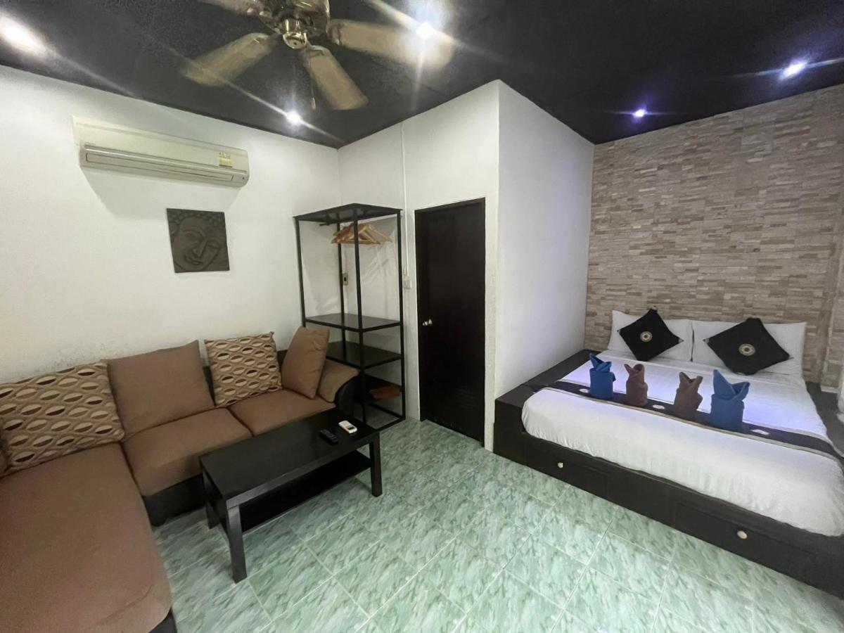 مبيت وإفطار كو تاو Baan Sawainam المظهر الخارجي الصورة