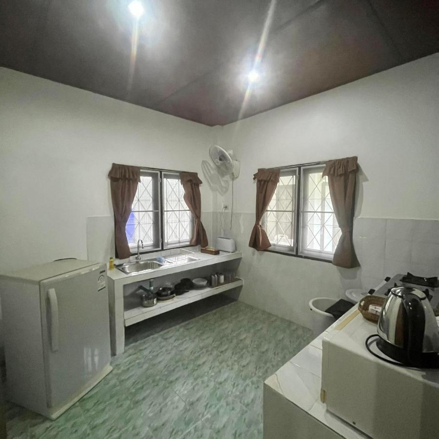 مبيت وإفطار كو تاو Baan Sawainam المظهر الخارجي الصورة